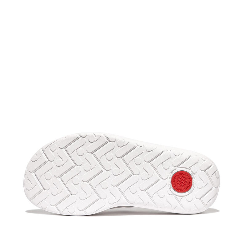FITFLOP FitFlop Relieff Slide - Tonal Rubber  URBAN WIT 38