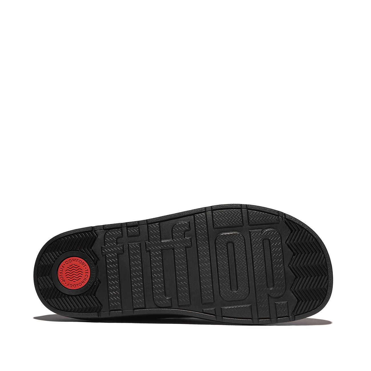 FITFLOP FitFlop Gen-FF Leather Back-Strap Moc Mules  DIEPBRUIN 38 4/7