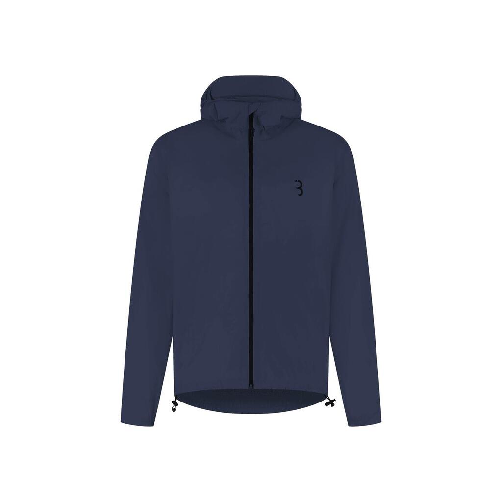 Waterproof hoodie jacket BBB Cycling MultiShield