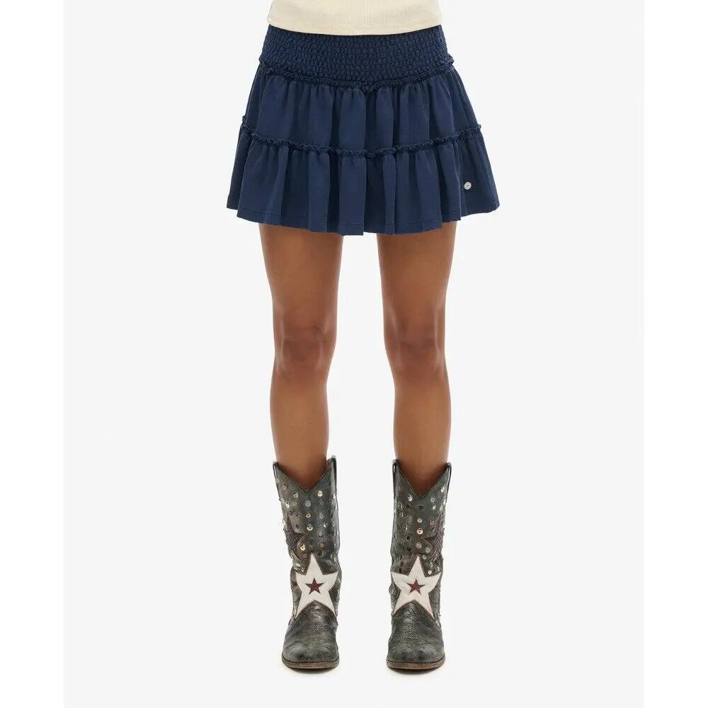 Falda Superdry Tiered 3/6
