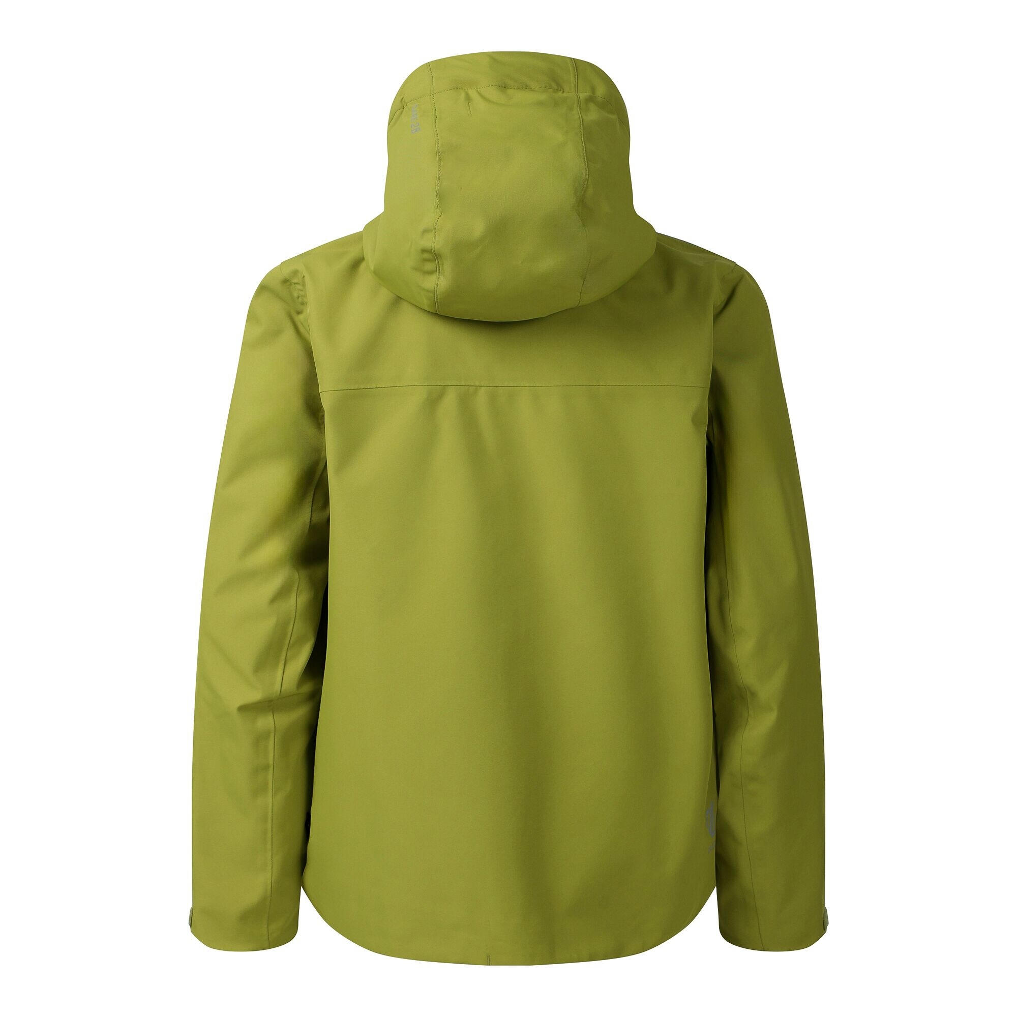 Veste Imperméable SWITCH OUT Enfant (Cyprès Doré) 2/5