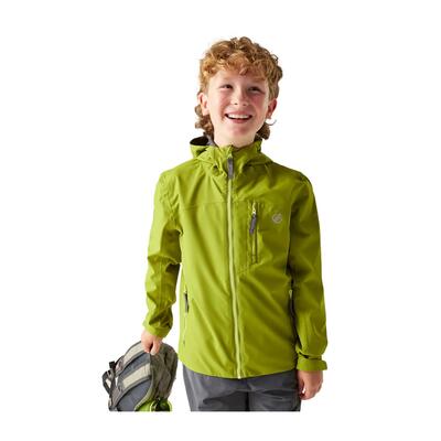 Switch out waterdichte jas voor kinderen (noords blauw)