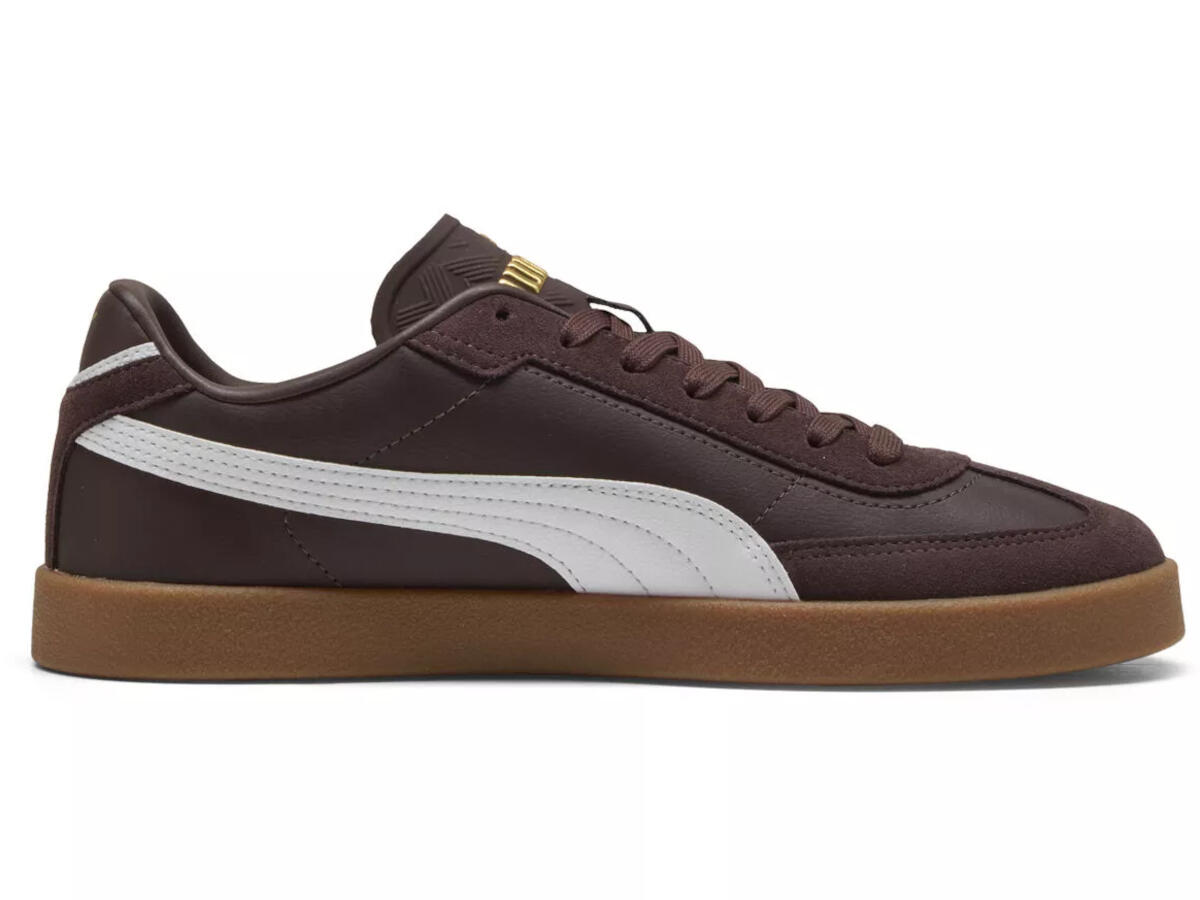 Buty na co dzień Damskie Puma Club Skórzane Sportowe Trampki 3/7