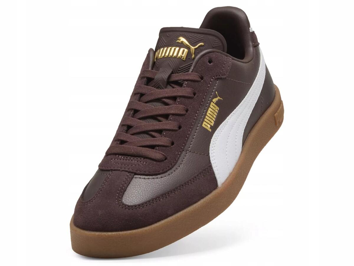 Buty na co dzień Damskie Puma Club Skórzane Sportowe Trampki 5/7