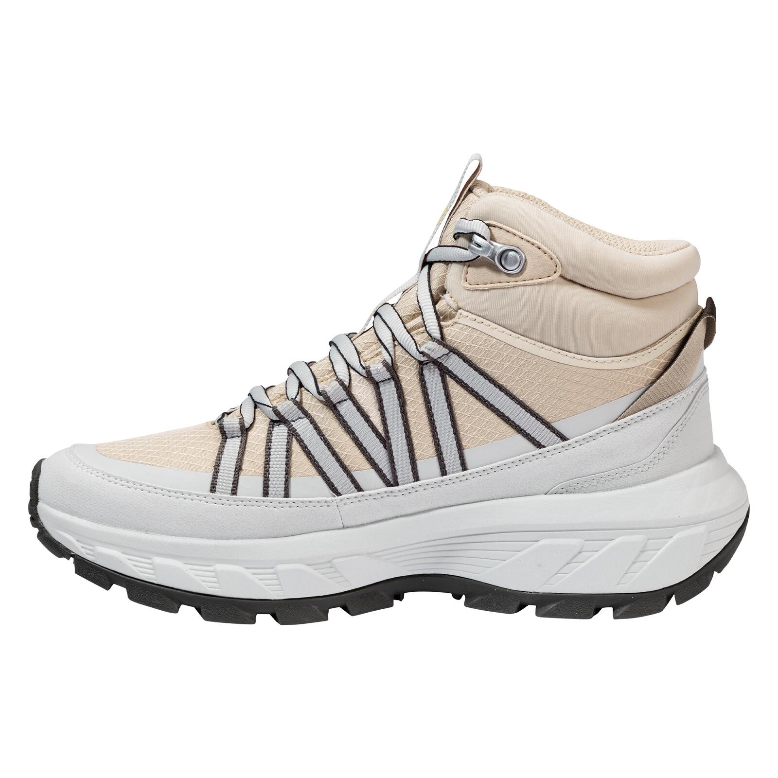 Wanderschuhe wasserdicht, atmungsaktiv Damen - Wild Hike Texapore Mid W 2/6