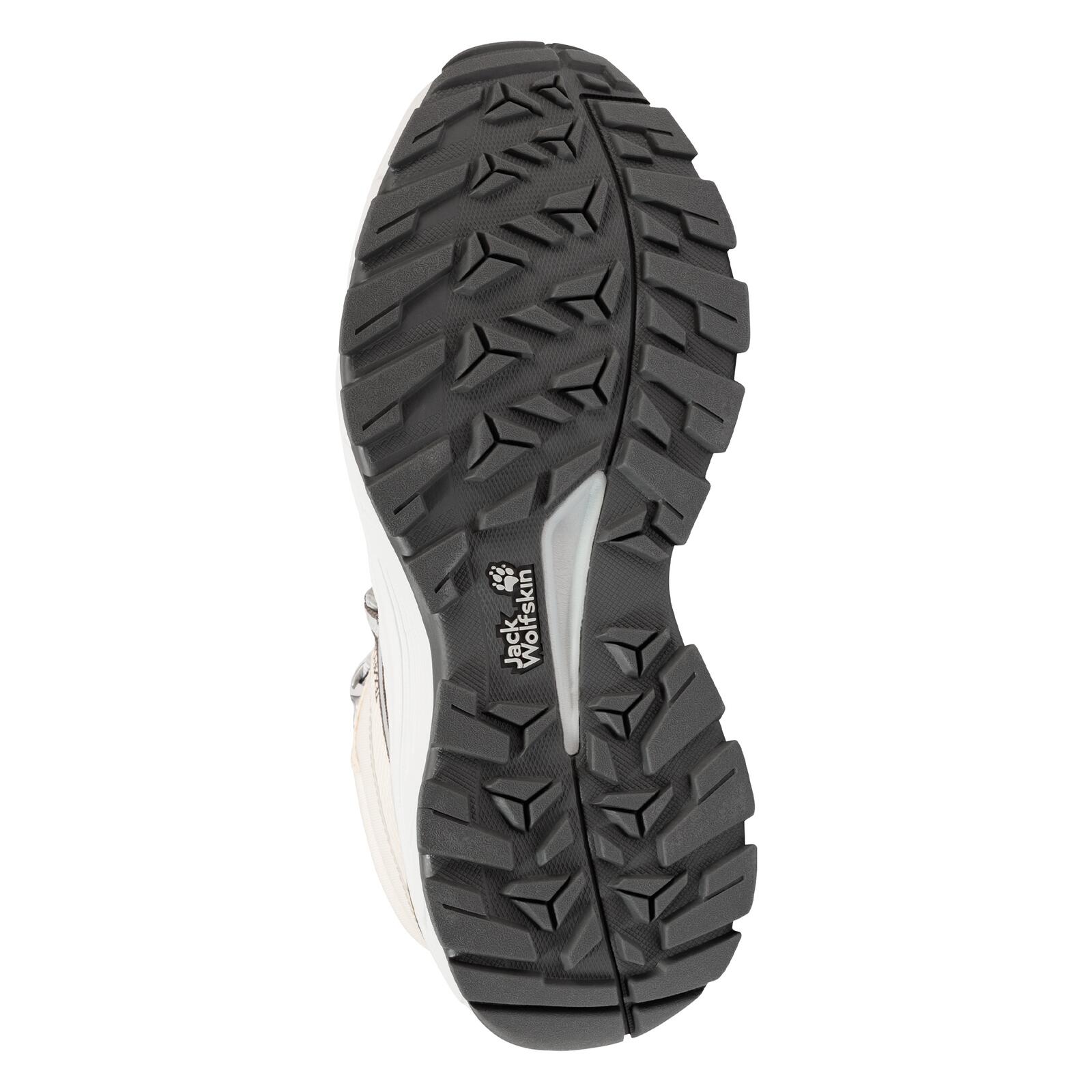 Wanderschuhe wasserdicht, atmungsaktiv Damen - Wild Hike Texapore Mid W 5/6