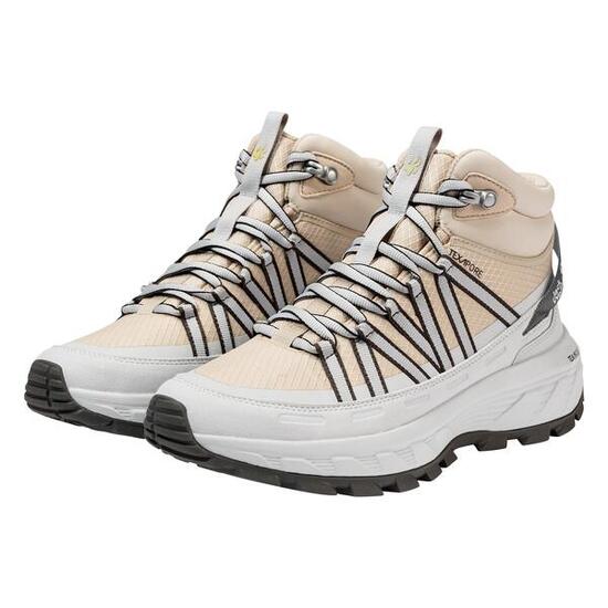 Wanderschuhe wasserdicht, atmungsaktiv Damen - Wild Hike Texapore Mid W