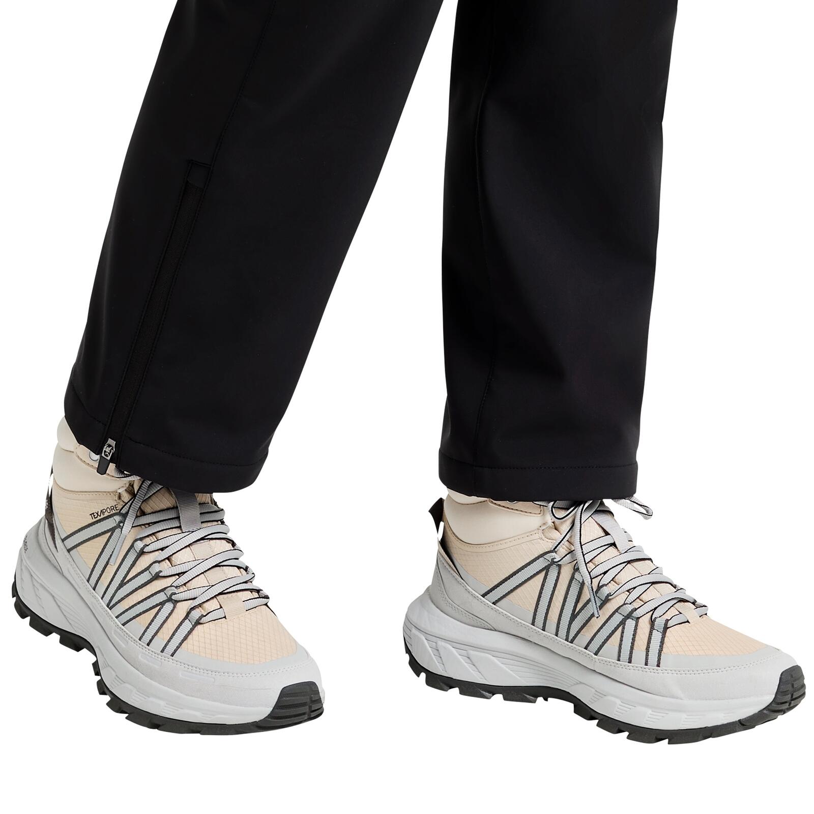 Wanderschuhe wasserdicht, atmungsaktiv Damen - Wild Hike Texapore Mid W 6/6