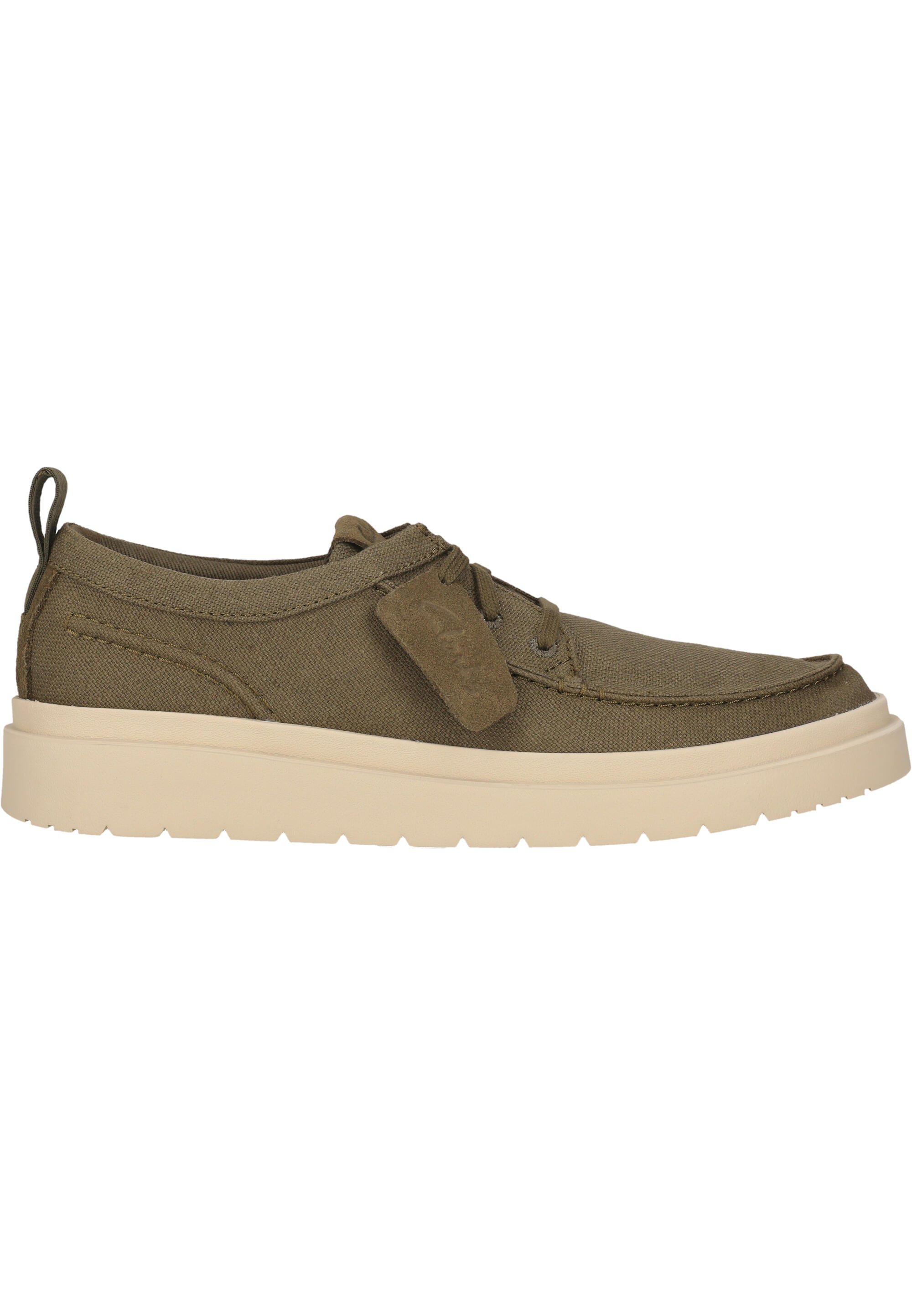 Schnürschuhe Polden Moc 3/5