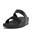 FITFLOP Lulu Slides - Hotfix  GEHEEL ZWART 39
