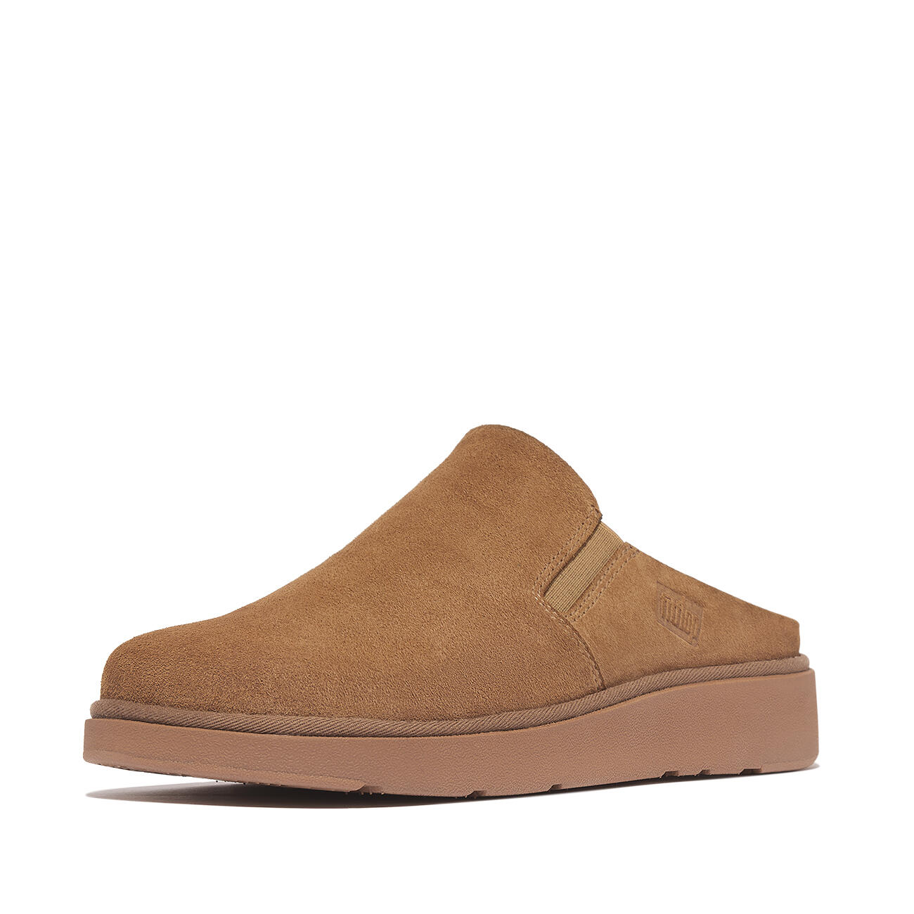 FITFLOP FitFlop bruine pantoffel  WOESTIJNBRUIN 36 7/7