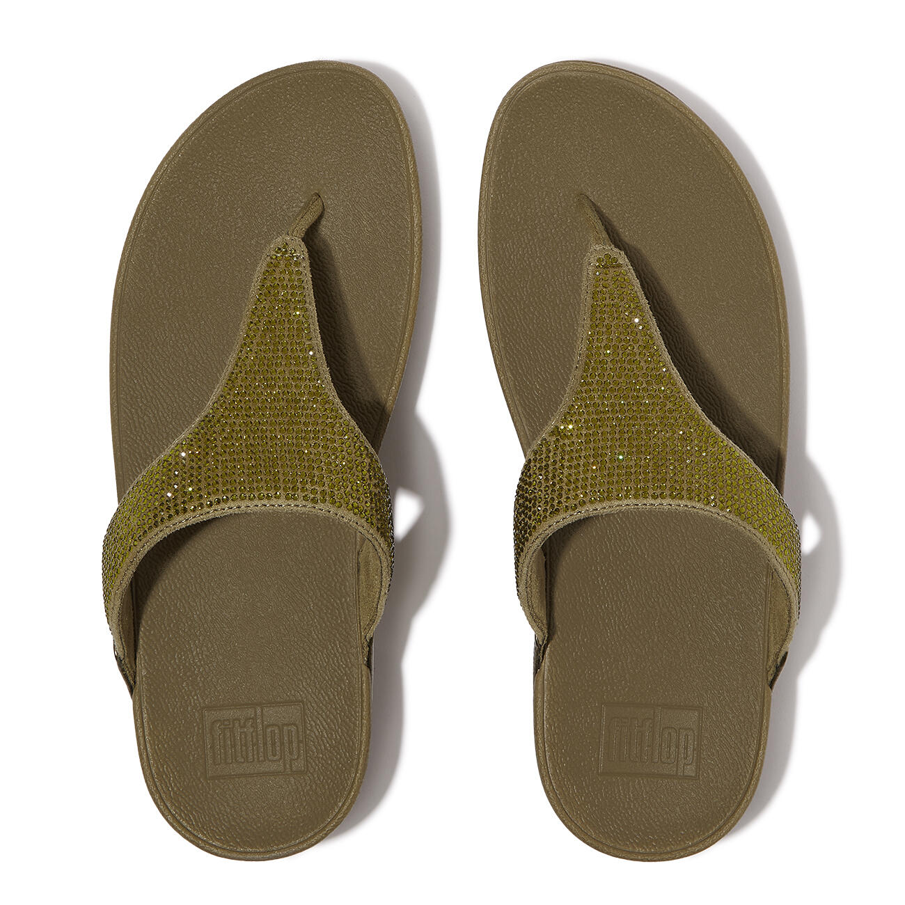 Sandalias de mujer FitFlop Lulu Toepost 5/7