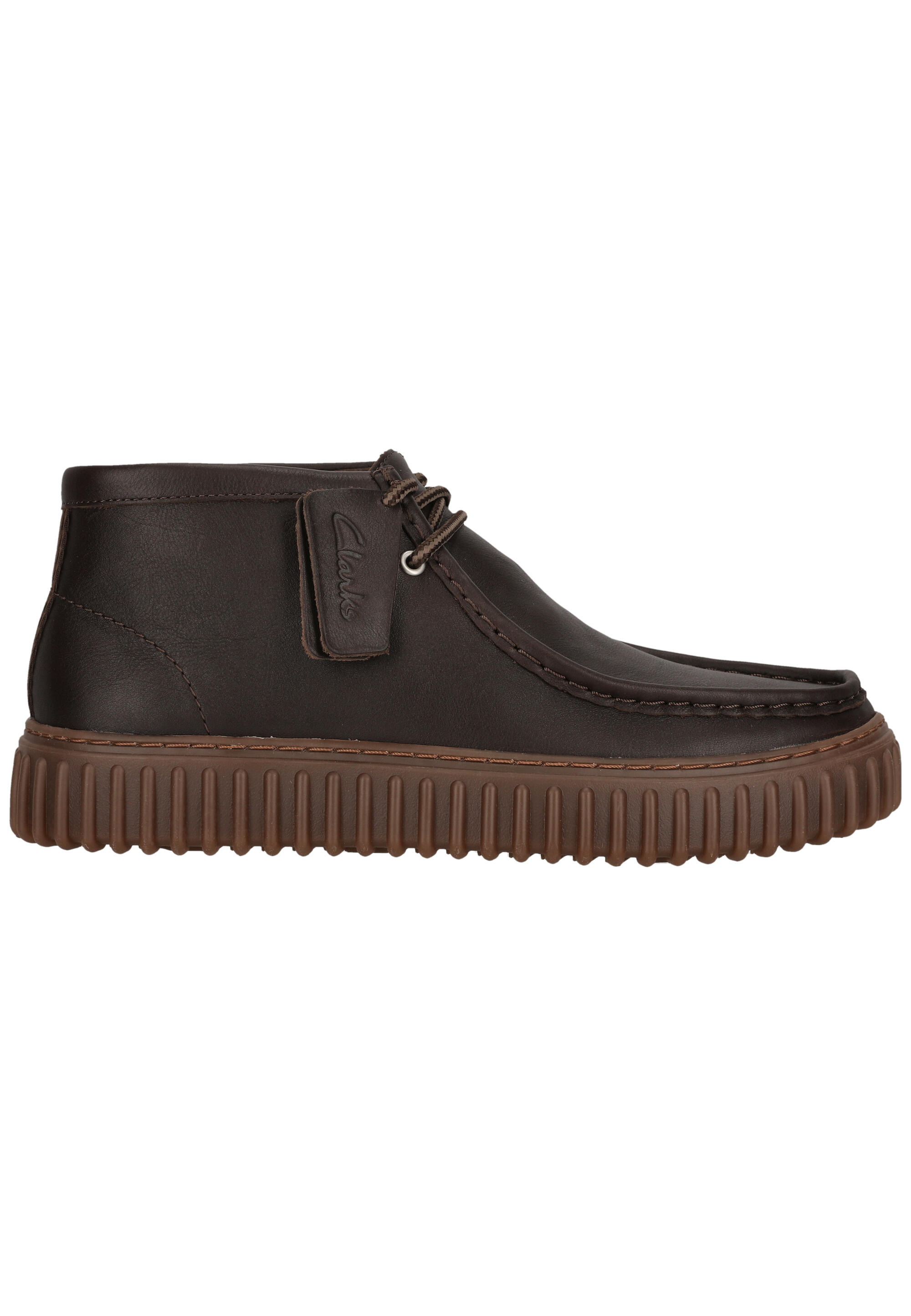 Scarponcino Uomo TORHILL HI Marrone 3/5