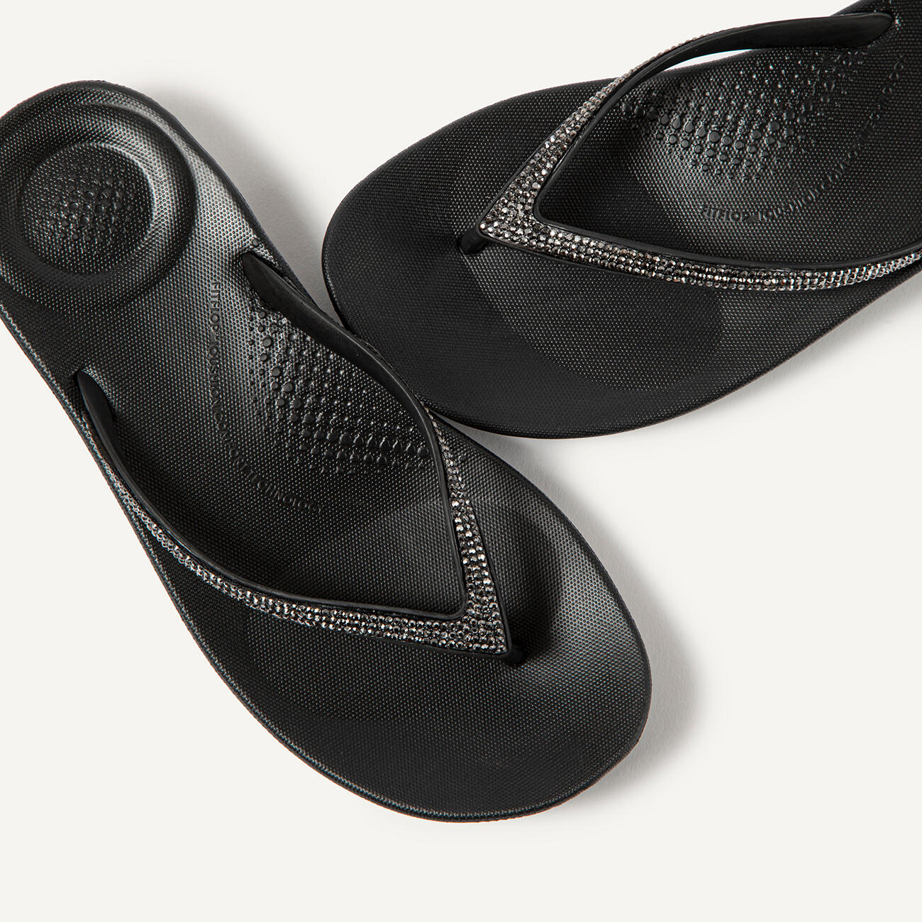 Chaussons Fitflop Iqushion Sparkle 5/7
