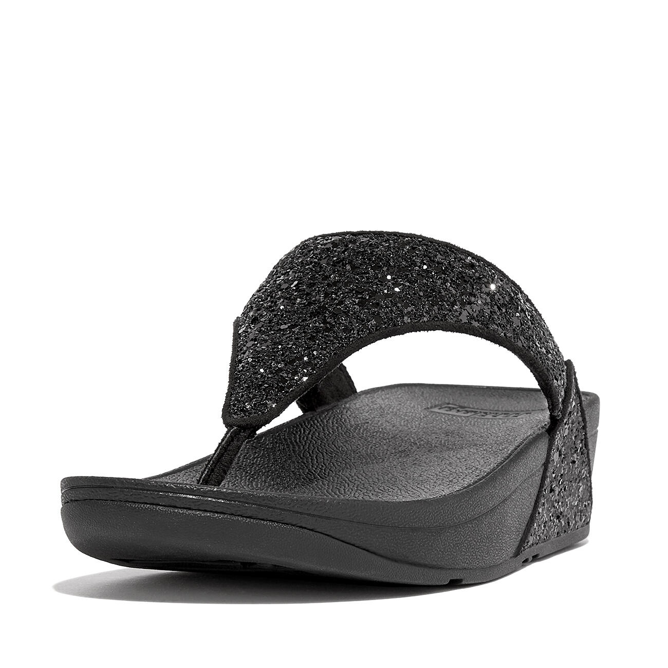 Tongs FitFlop Lulu Glitter 6/7