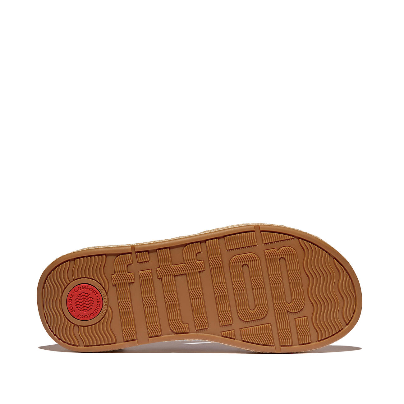 Sandales FitFlop F-Mode Espadrille Plateforme 4/7