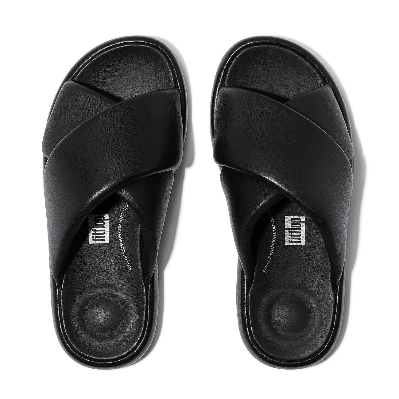 Glissières croisées FitFlop Iqushion D-Luxe 5/7