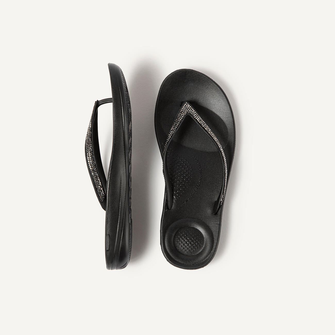 Chaussons Fitflop Iqushion Sparkle 4/7