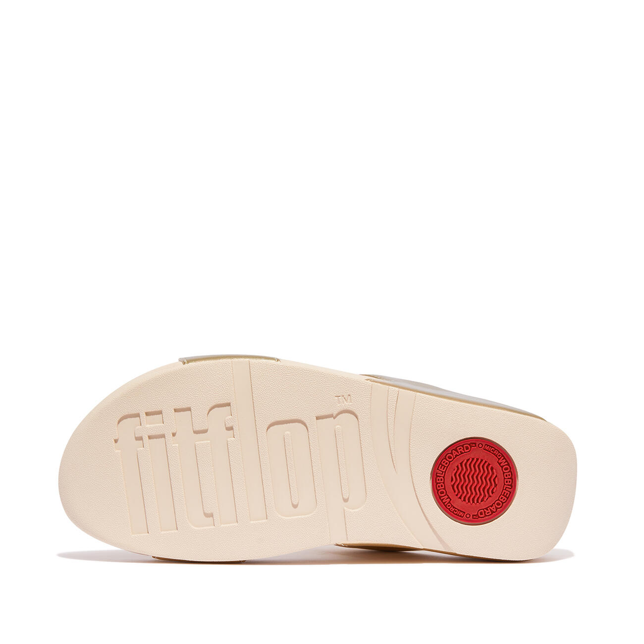 FITFLOP FitFlop Lulu Opul Slides  PLATINO 36 4/7