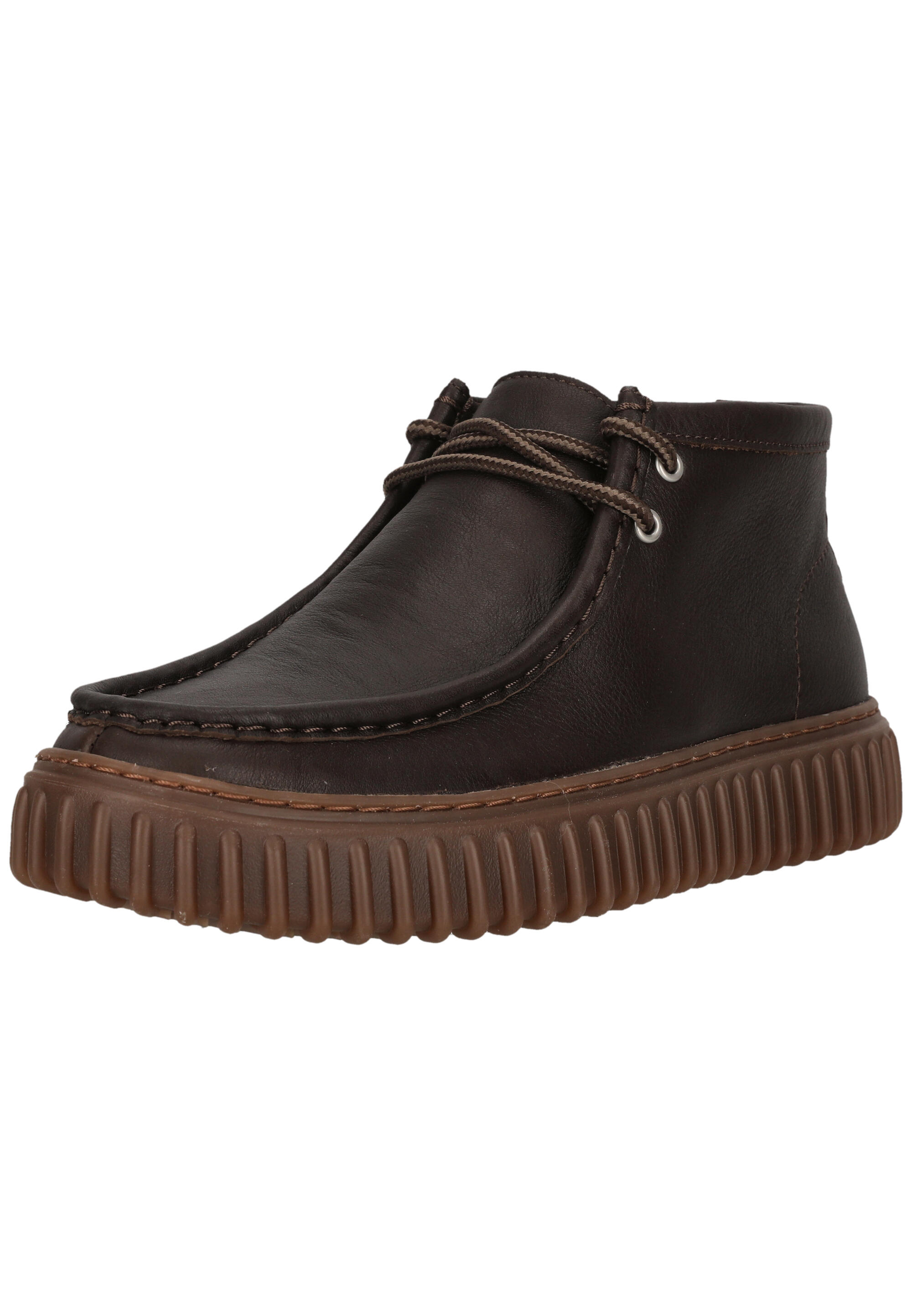 Scarponcino Uomo TORHILL HI Marrone 2/5