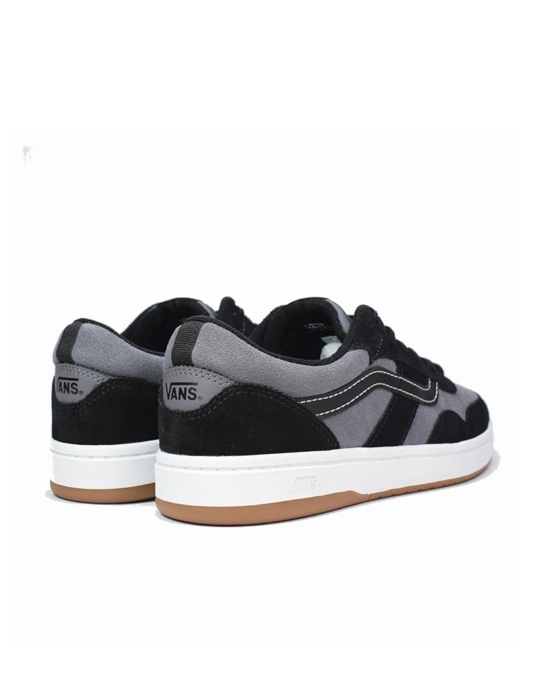 Zapatillas para Hombre Vans Cruze 3.0  Negro 3/5
