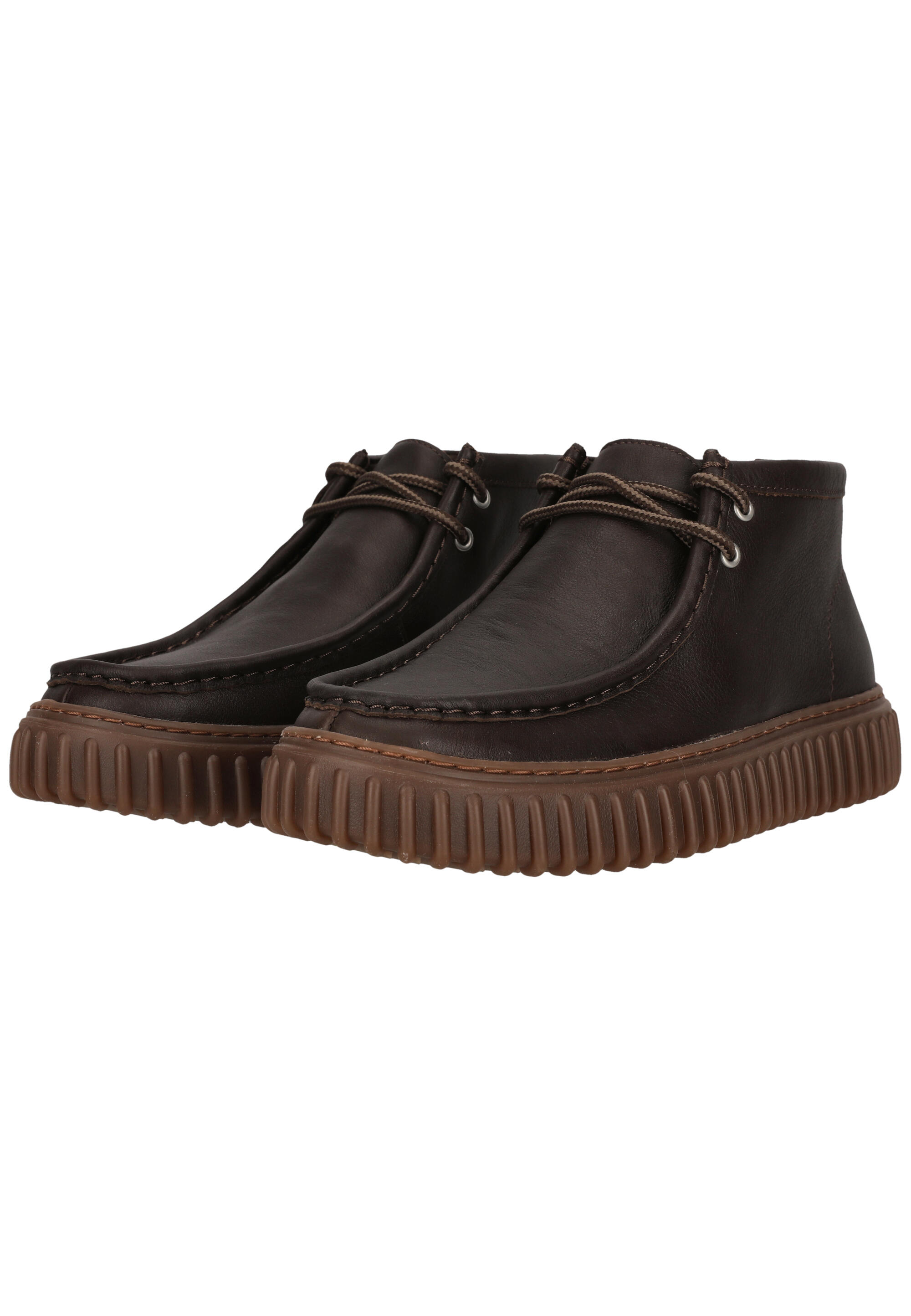 Scarponcino Uomo TORHILL HI Marrone 4/5