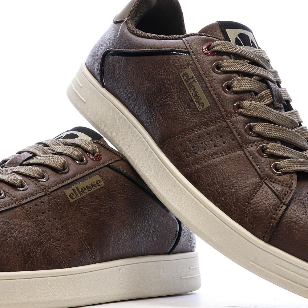 Baskets Marrons Homme Ellesse PANSIT 7/7