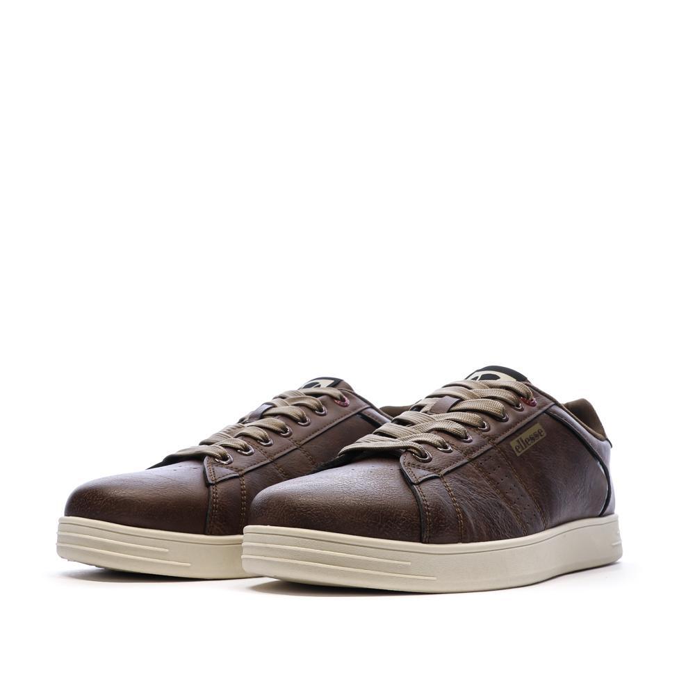 Baskets Marrons Homme Ellesse PANSIT 6/7