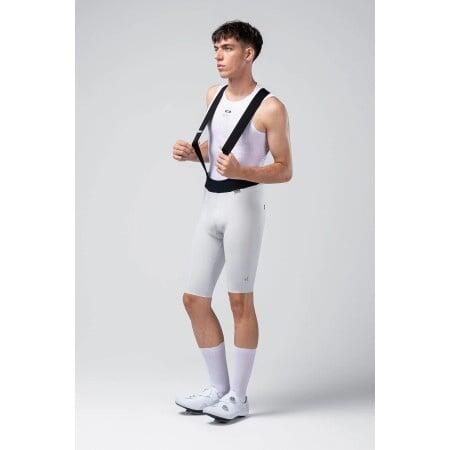Trägerhose X Diamond Gobik K10 Herren – Weiß – Maat M 3/3