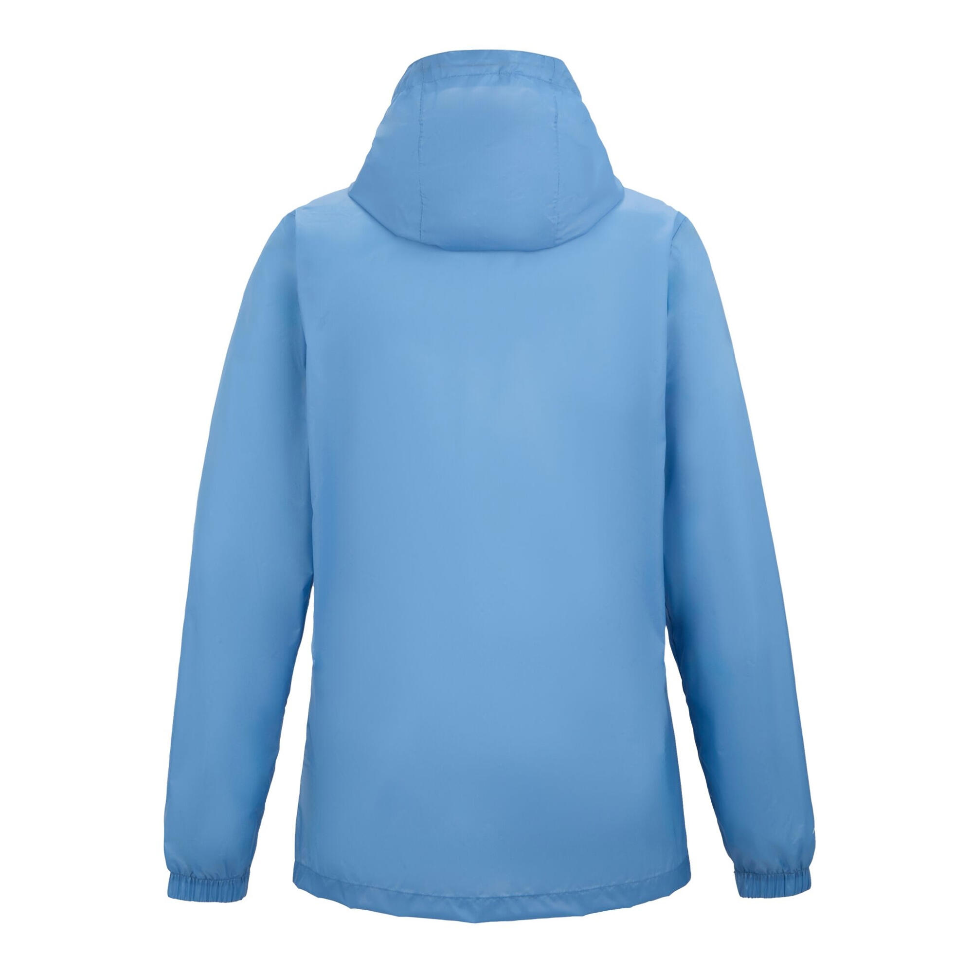Veste De Pluie Regatta Isotex 5000 Pour Femme, Taille 10 (M) Bleue, Légère Et Doublée