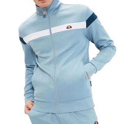 Felpa Uomo Ellesse Spinella Blu - Track Top