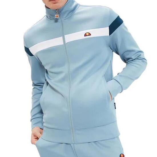 Felpa Uomo Ellesse Spinella Blu - Track Top