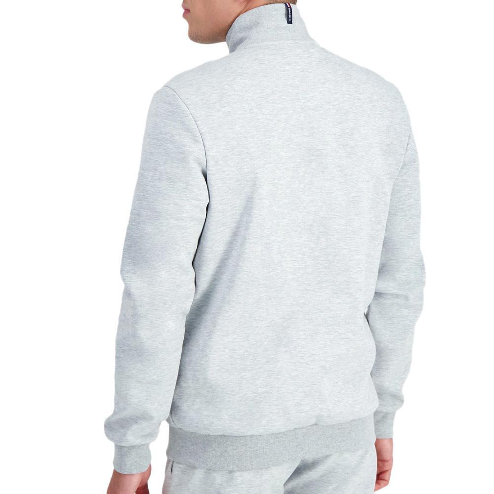 Sudadera con Cremallera Le Coq Sportif Spe Fz Gris para Hombre 2/5