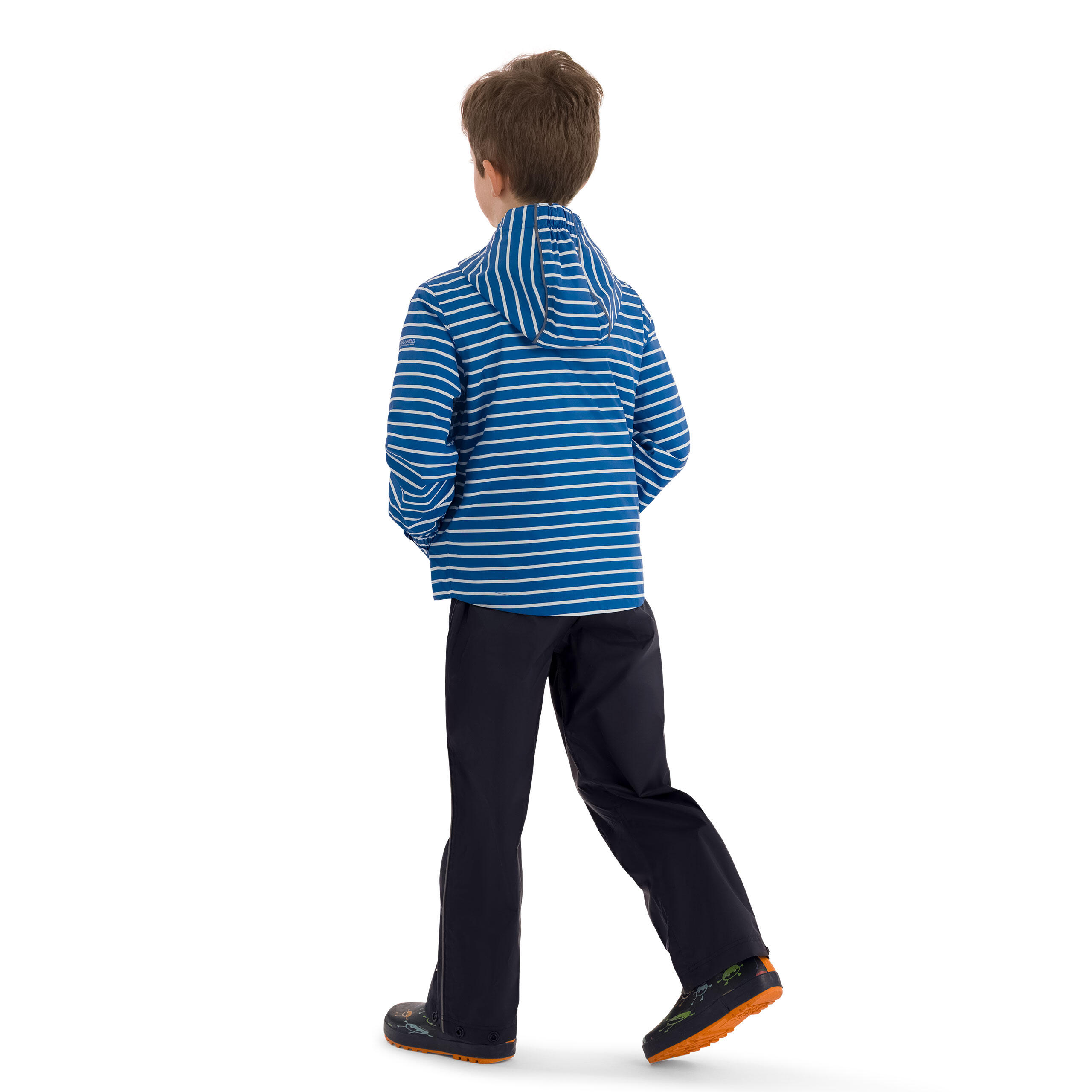 Ropa de lluvia para bebés Trespass Kinley 5/5