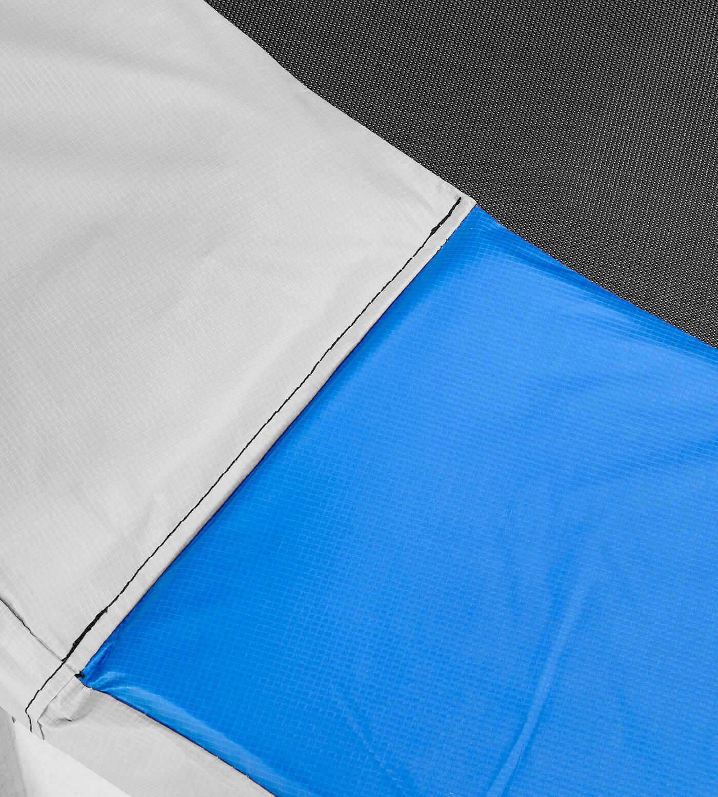 PVC-Schutzmatte für Trampolin Ø 360 cm 2/3
