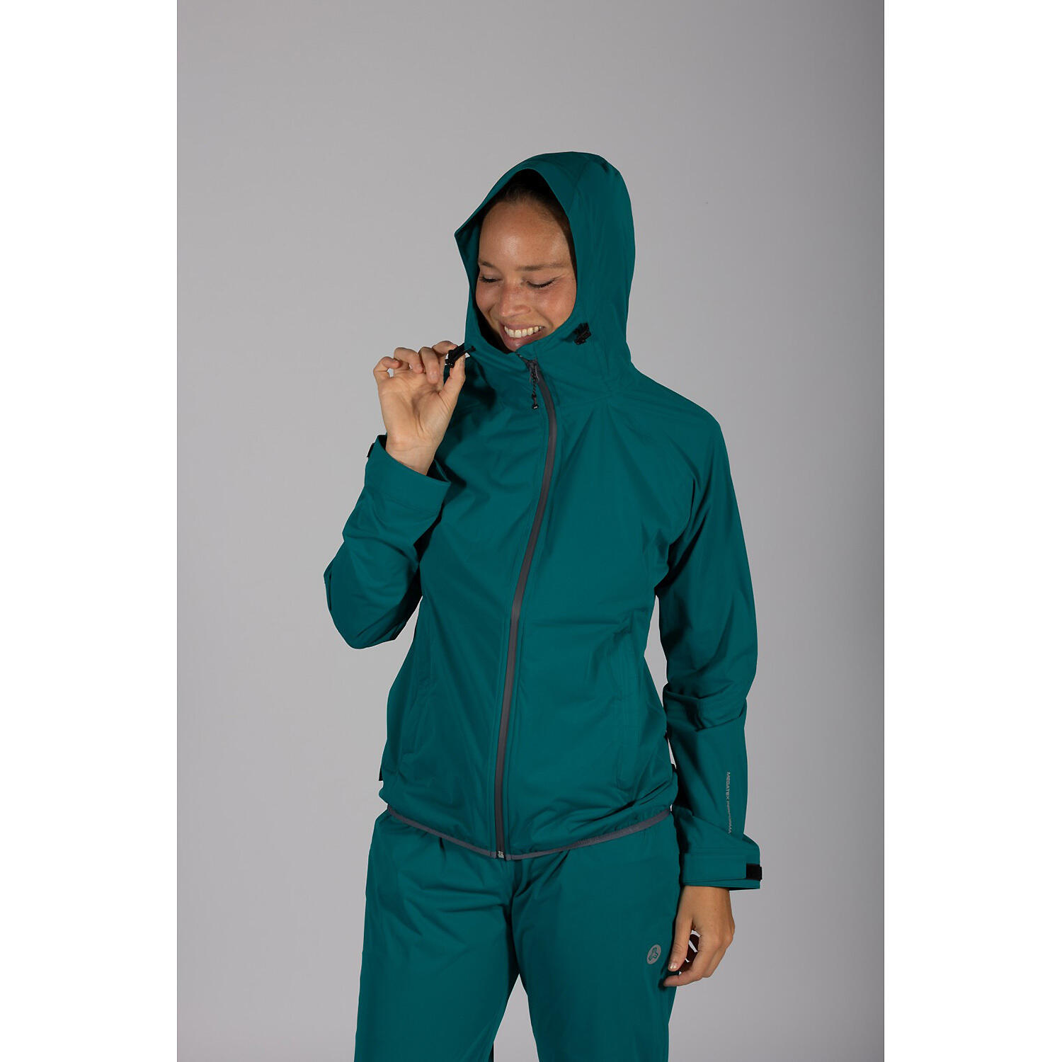 Damen Funktionsjacke Morgentau MTX 20.0 5/8