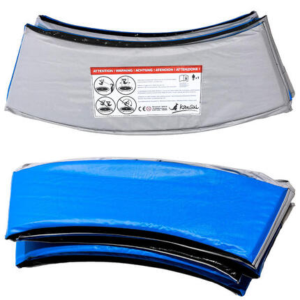 Coussin PVC de protection pour trampoline Ø 360 cm
