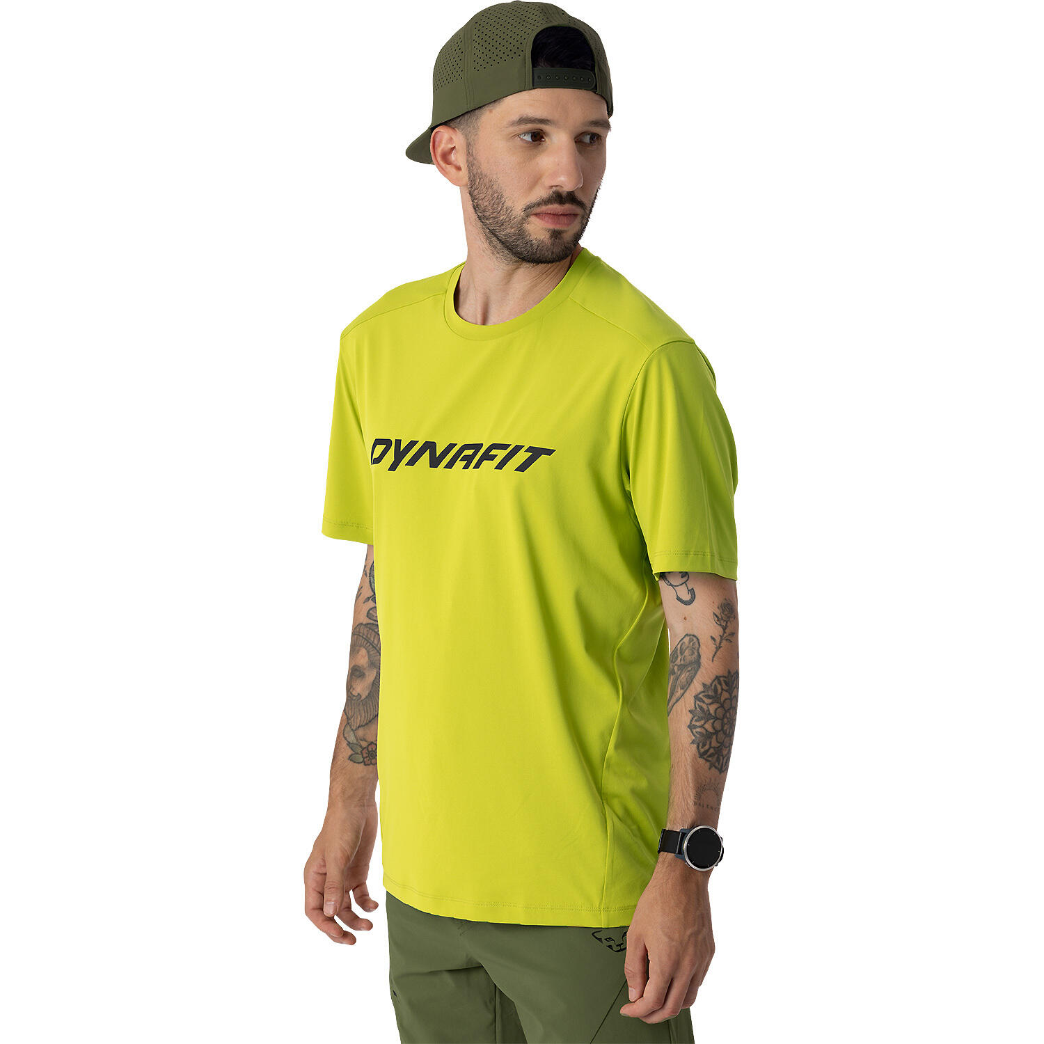 Herren T-Shirt TRAVERSE T-SHIRT M 3/3