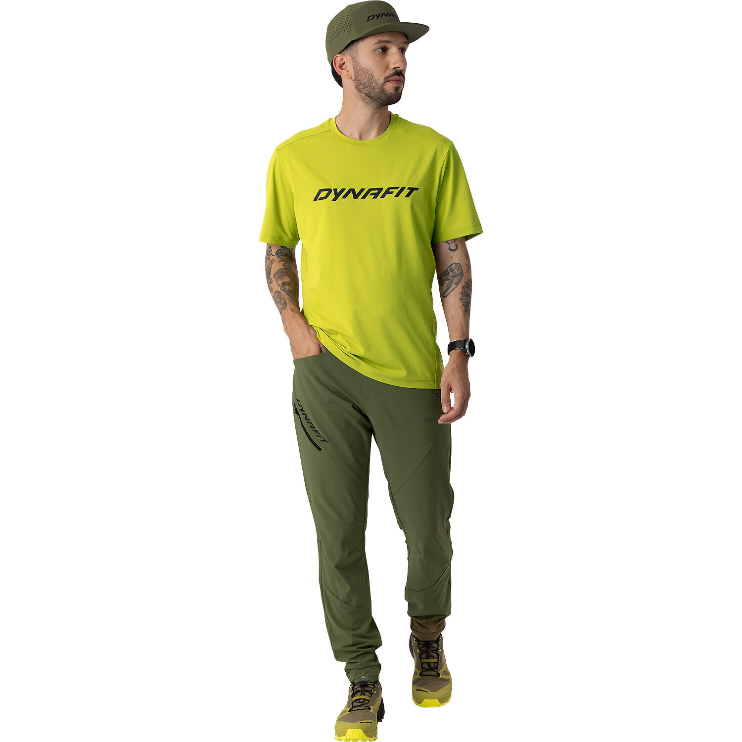 Herren T-Shirt TRAVERSE T-SHIRT M 2/3