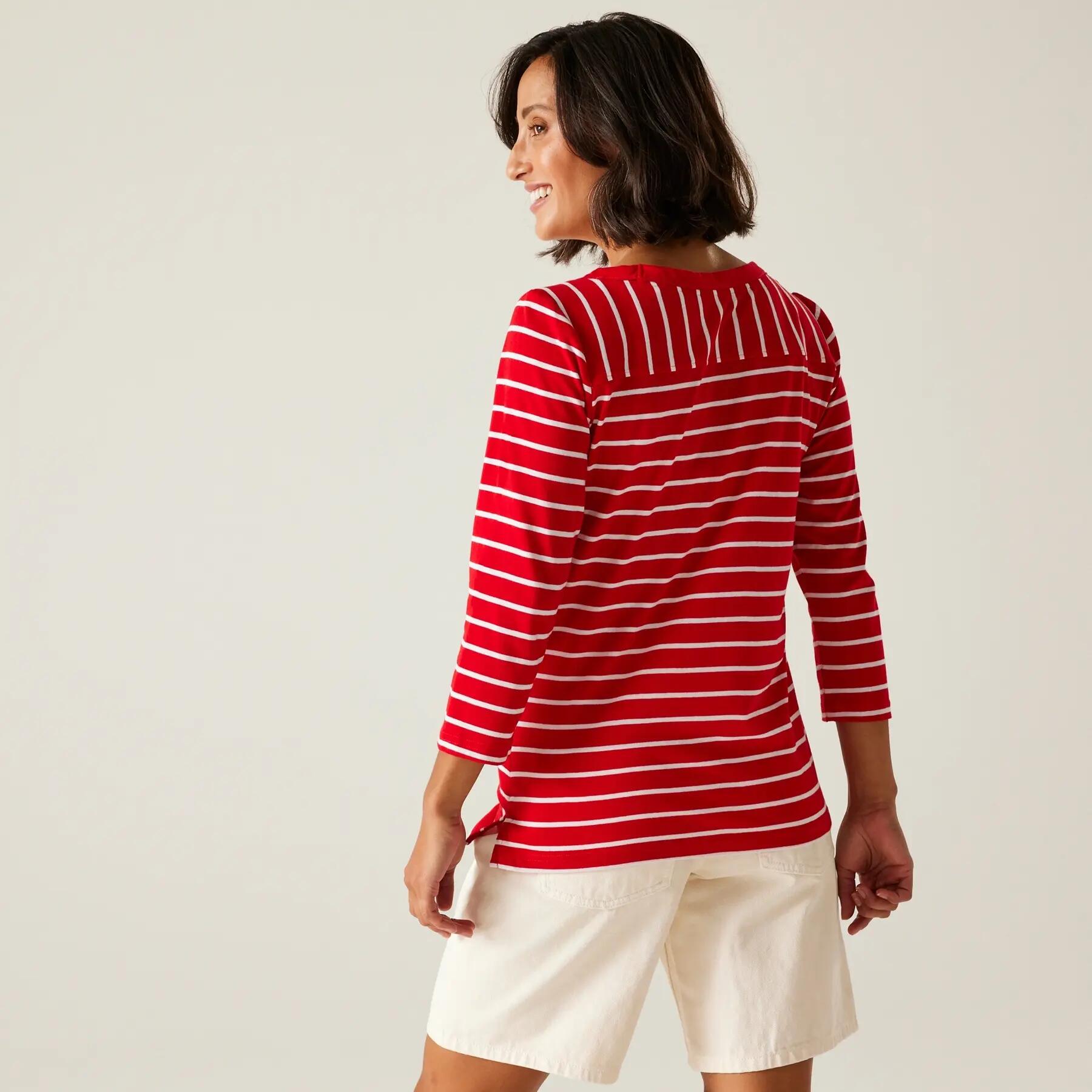 Camiseta de manga larga para mujer Regatta Baylette II 6/7