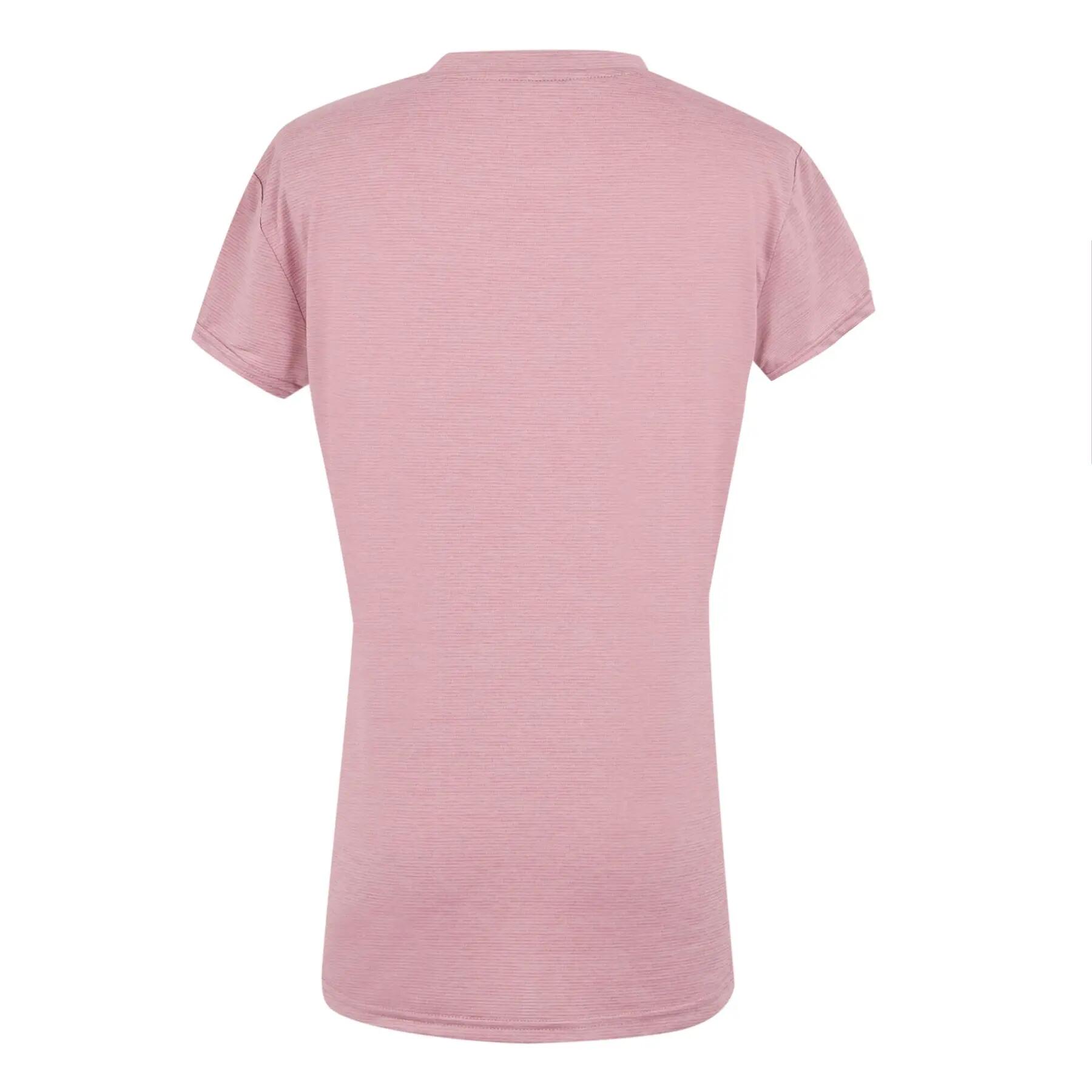 T-shirt de mulher Regatta Limonite VIII 5/7