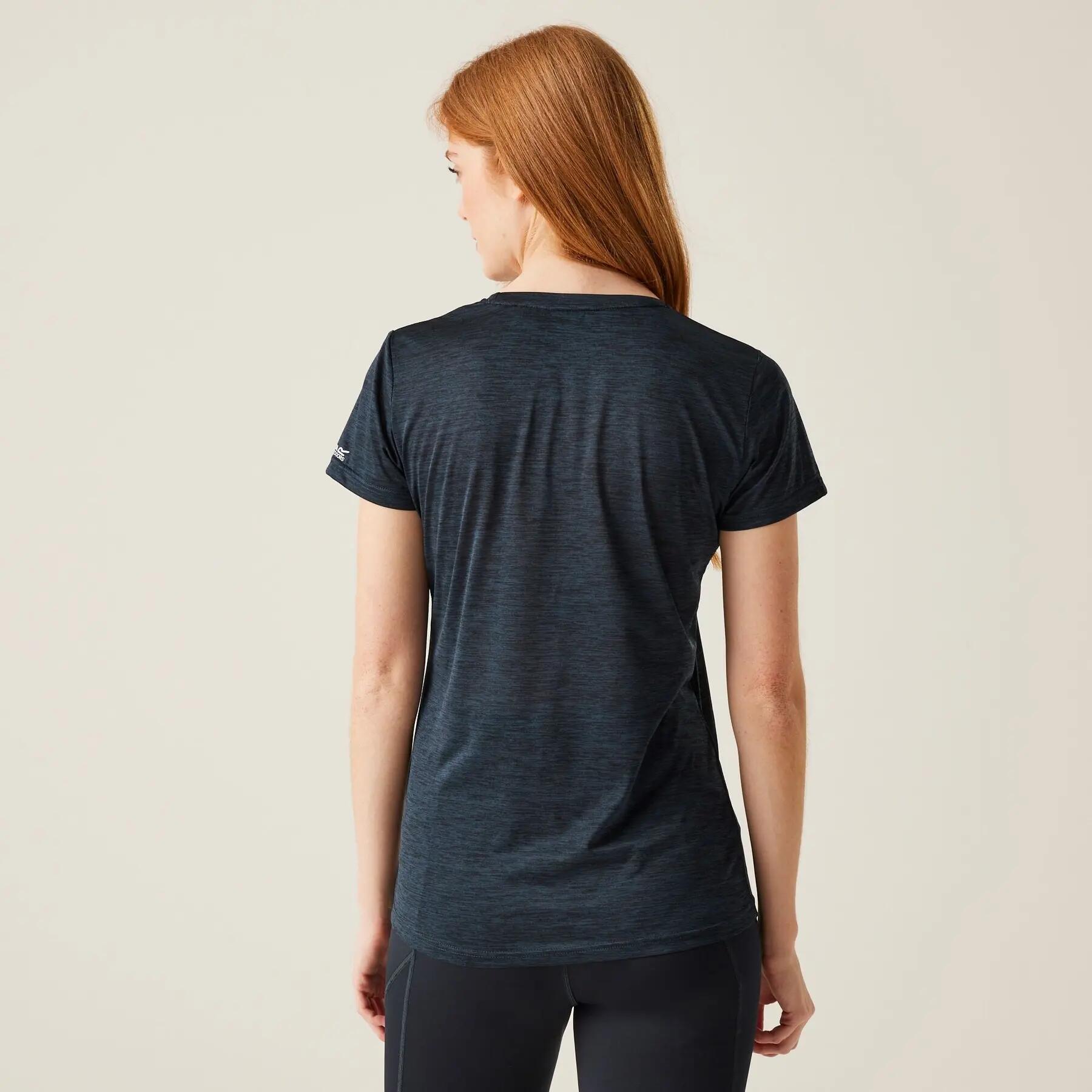 T-shirt donna Regatta Fingal Edition 5/7