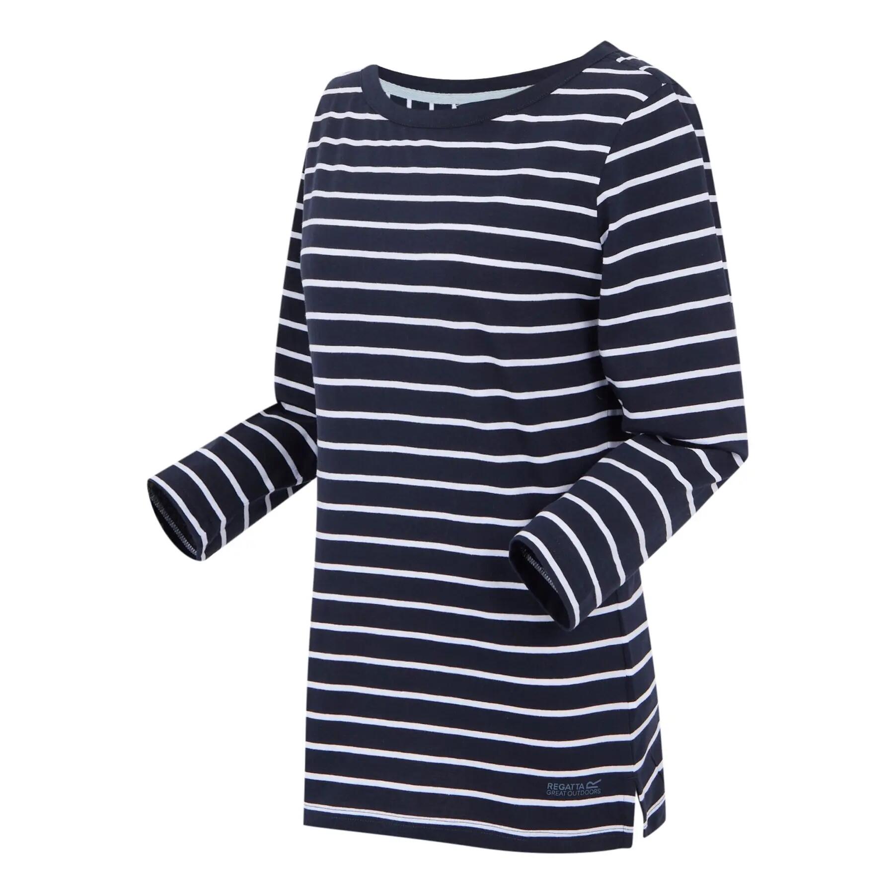 T-shirt manches longues femme Regatta Baylette II 2/7