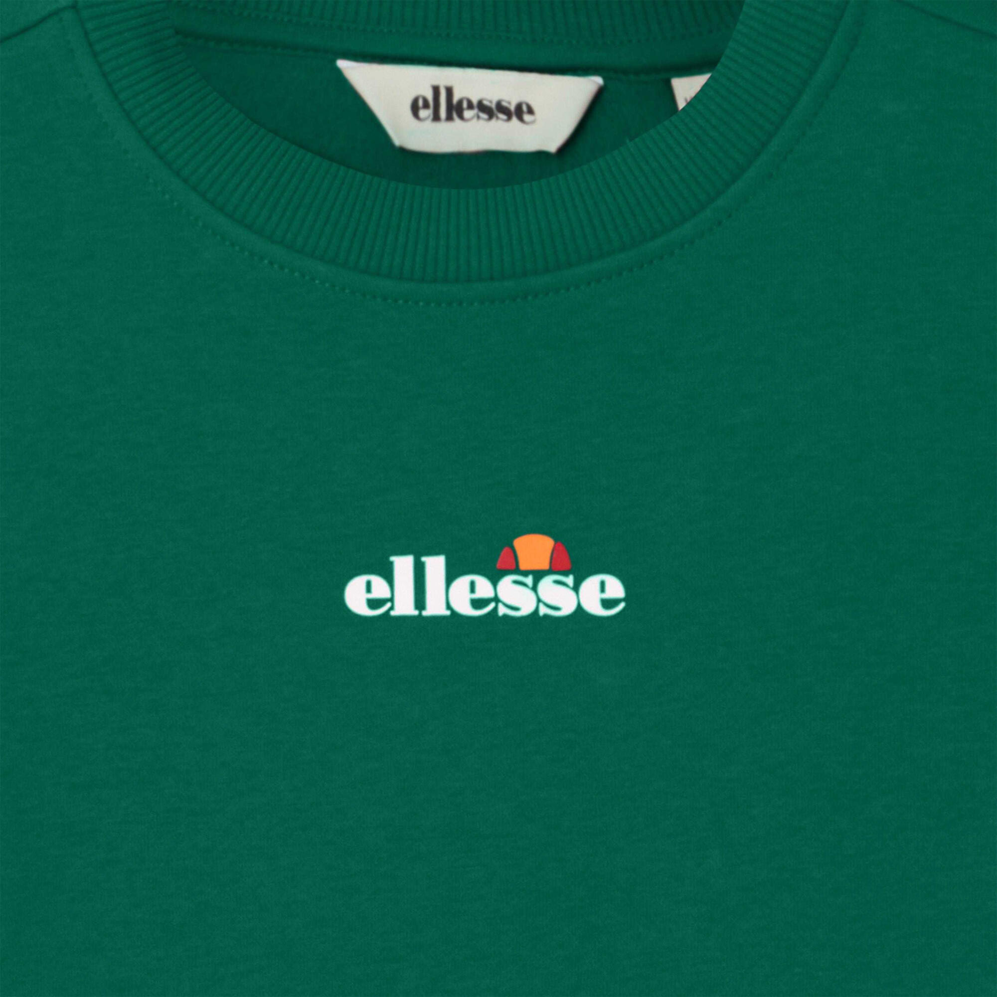 Felpa Ragazzi Ellesse Fairros 2 Verde Scuro 3/3