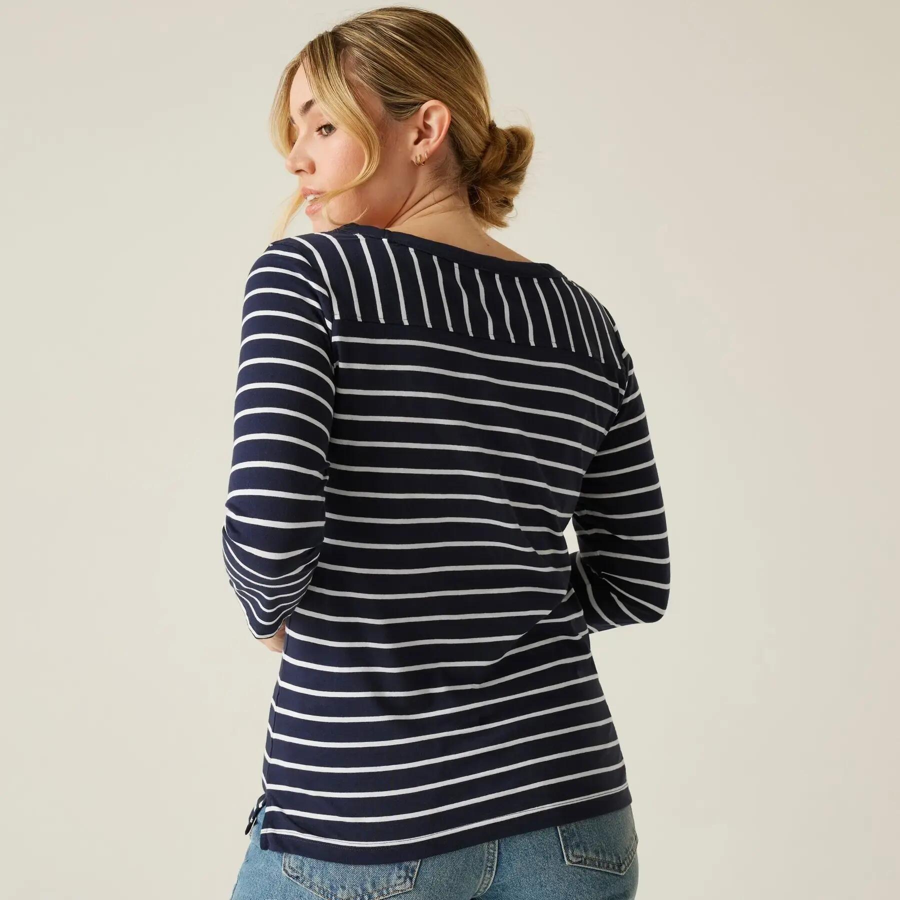 T-shirt manches longues femme Regatta Baylette II 6/7