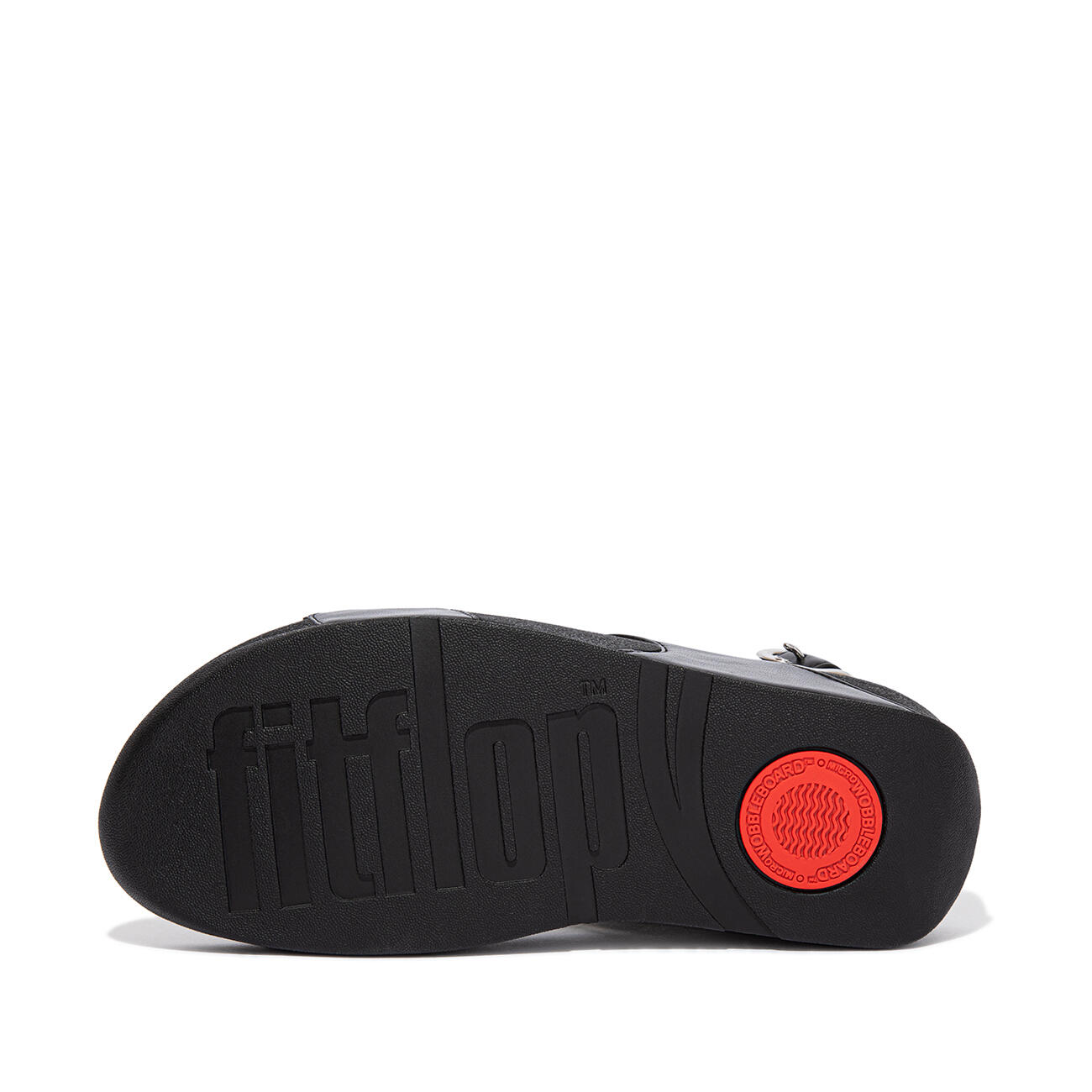 FITFLOP FitFlop Lulu Sandal - Hotfix  GEHEEL ZWART 38 4/7