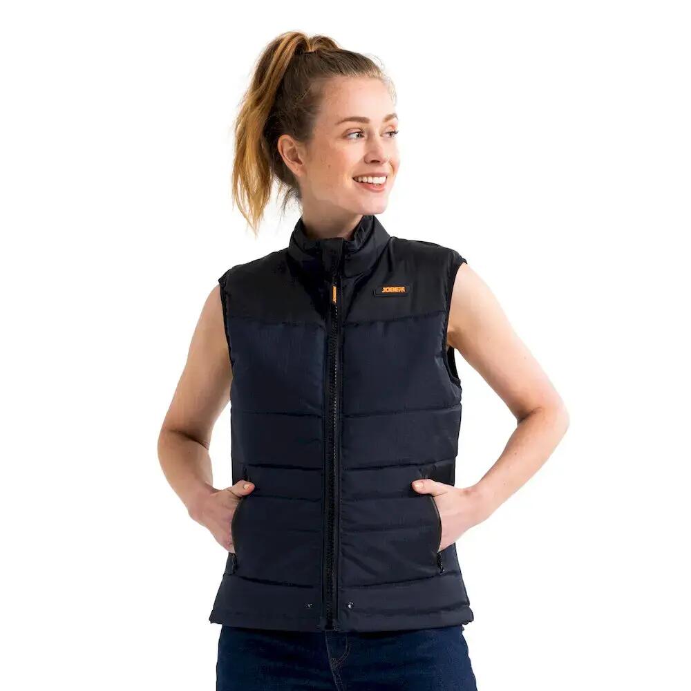 Women's sleeveless down jacket Jobe Sports 50 Newton