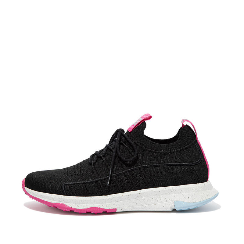 FITFLOP Lace Up Sneaker - Active - Colour  ZWART MIX 36