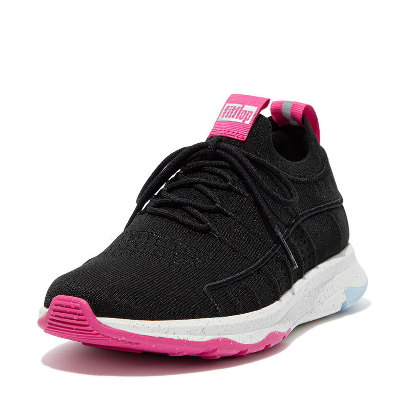 FITFLOP Lace Up Sneaker - Active - Colour  ZWART MIX 36