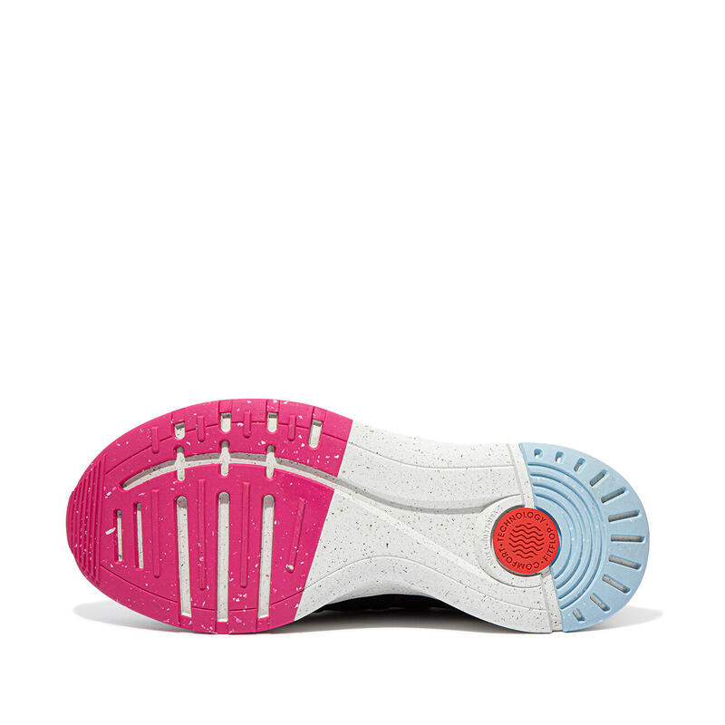 FITFLOP Lace Up Sneaker - Active - Colour  ZWART MIX 36